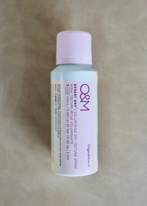 Desert Dry Volumising Dry Texture Spray 100ml