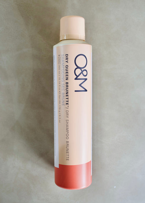 Dry Queen Brunette Dry Shampoo 300ml