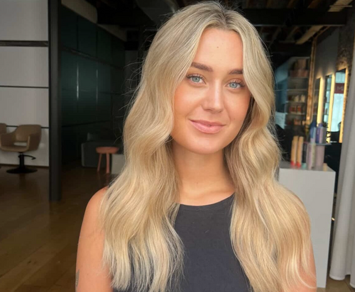 Transformative Full Head // High Impact Blonde