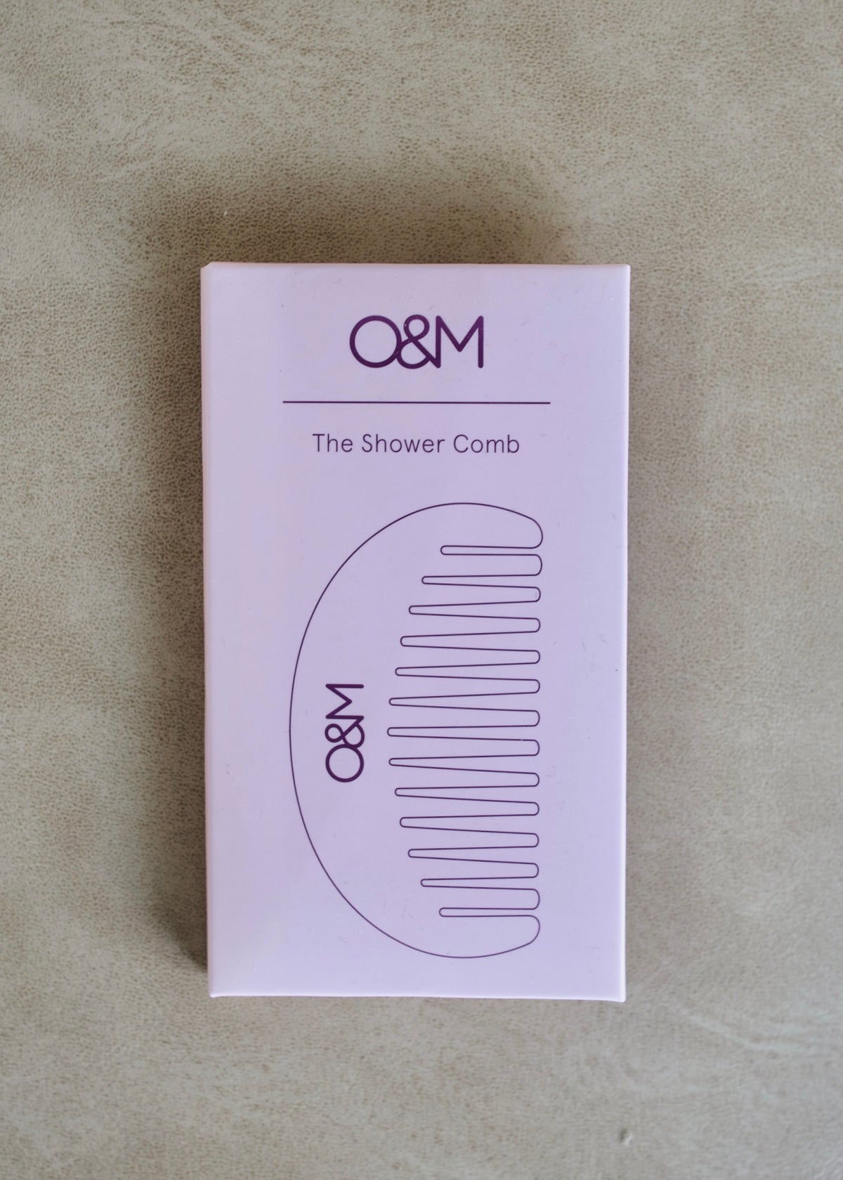 The Shower Comb
