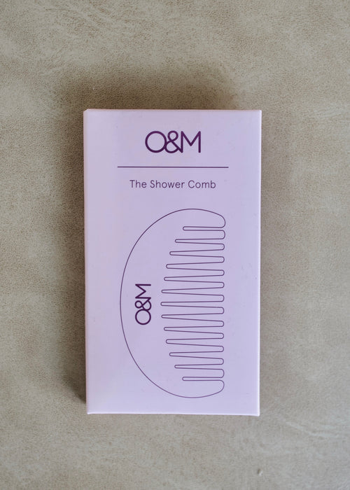The Shower Comb