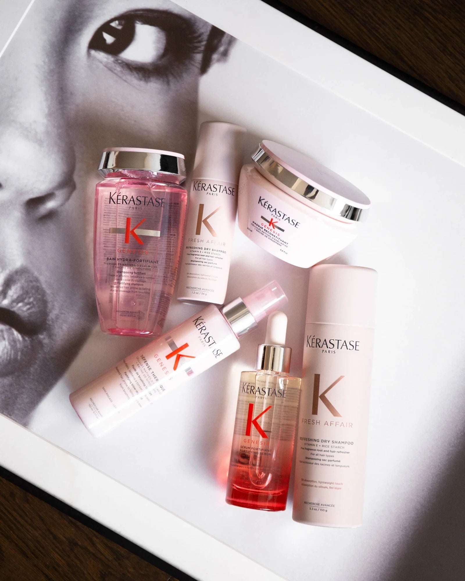 Kérastase Genesis range