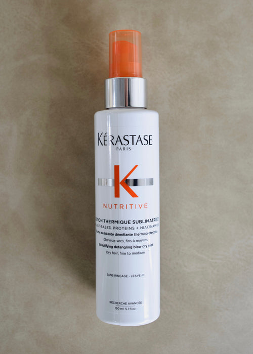 Nutritive Lotion Thermique Sublimatrice 150ml