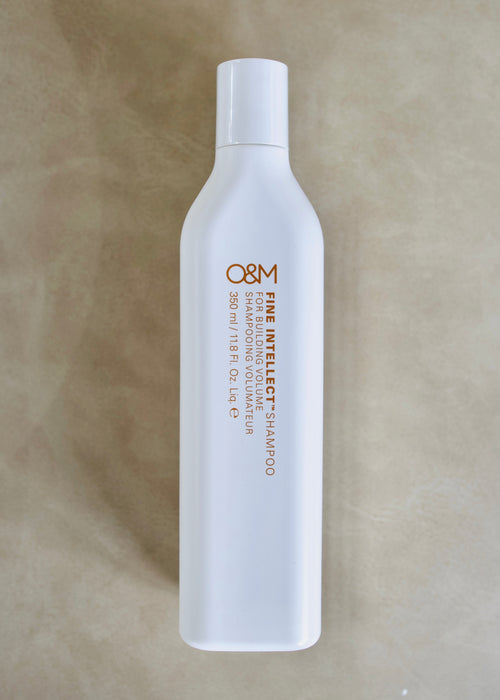 O&M Fine Intellect Shampoo 350ml