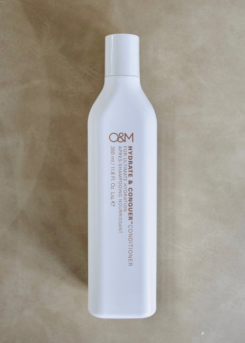 O&M Hydrate and Conquer Conditioner 350mL