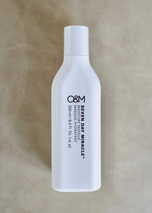 O&M Seven Day Miracle Moisture Masque 250ml