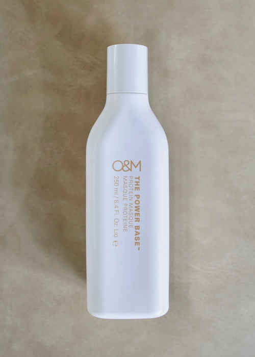 O&M The Power Base Protein Masque 250mL