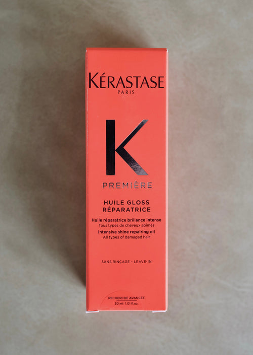 Premiere Huile Gloss Reparatrice 50ml