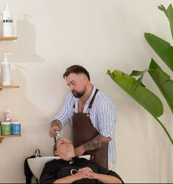 Scalp treatment
